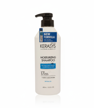 C0080 Kerasys Moisturizing shampoo de 400 ml