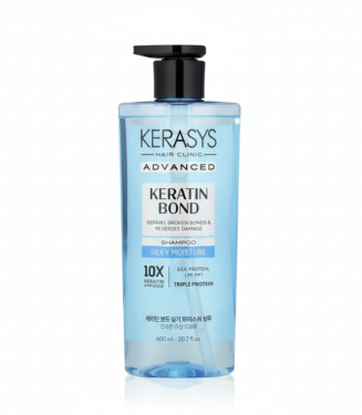 C0055 Kerasys Advanced Keratin Bond Silky Moisture