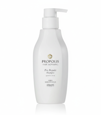 C0068 Kerasys Propolis Hair Bonding Pro Repair Shampoo 450ml