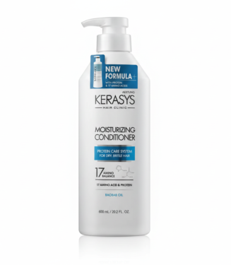 C0081 Kerasys Moisturizing acond 400ml