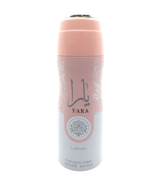 C0007 LATTAFA YARA PERFUMED SPRAY 200ML