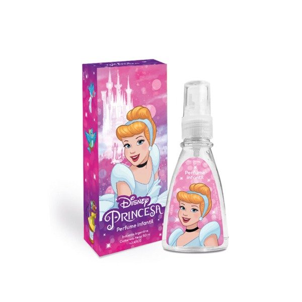PERFUME DISNEY CENICIENTA PERFUME DISNEY CENICIENTA