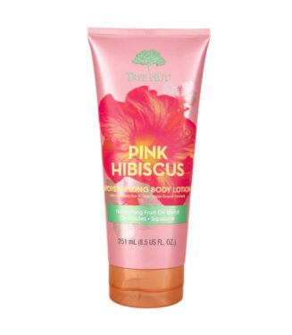 2145 TREE HUT  PINK HIBISCUS MOISTURISING BODY LOTION