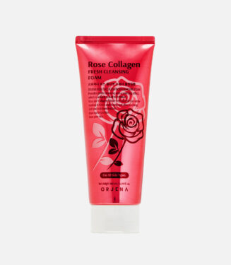 P2183 ORJENA ROSE COLLAGEN FRESH CLEANSING