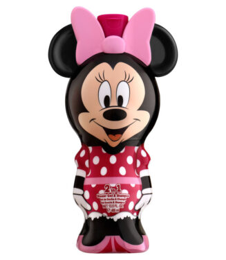 C0483 SHOWER GEL DISNEY MINNIE 2EN1 400ML