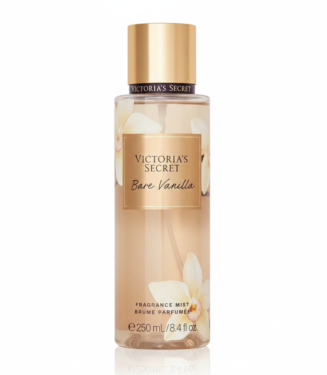 C0468 VICTORIA SECRET BARE VAINILLA 250 ML.