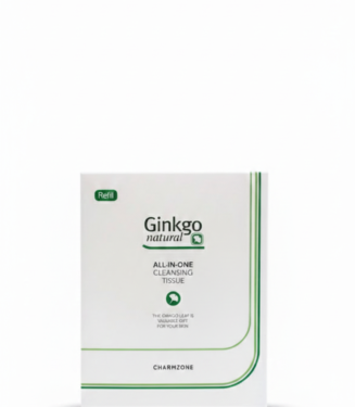 C0514 GINKGO NATURAL CLEANSING SKIN ( TOLLITA LIMPIADORA DE ROSTRO)