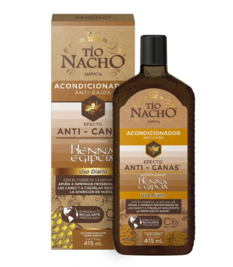 P2017 ACONDICIONADOR ANTICAIDA TIO NACHO 415ML