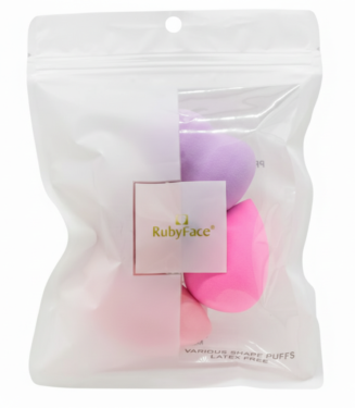 C0229 RUBYFACE KIT ESPONJA PROFESSIONAL
