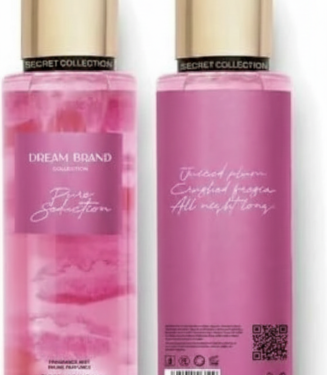 C0334 DREAM B.SPL PURE SEDUCTION 250ML