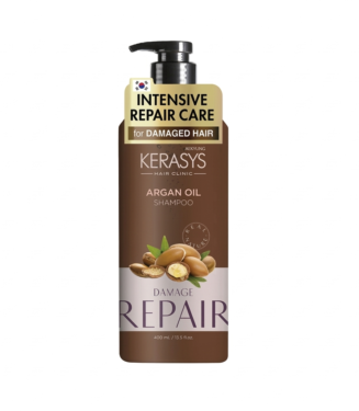 P2165 KERASYS ARGAN OIL SHAMPOO 400ML.