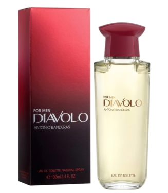P2051 DIABLO ANTONIO BANDERA EDT 100ML