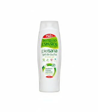 C0123 INSTITUTO ESPAÑOL GEL DE DUCHA NATURA 750ML