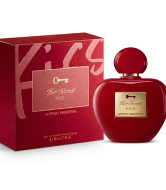 P2040 HER SECRET  KISS LE22 EDT 80ML