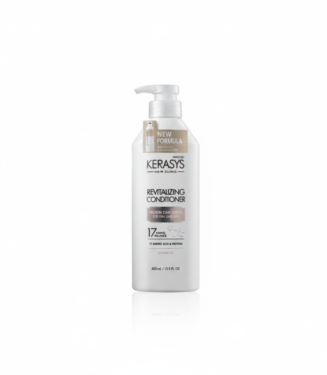 C0085 KERASYS REVITALIZING CONDITIONER 400ML
