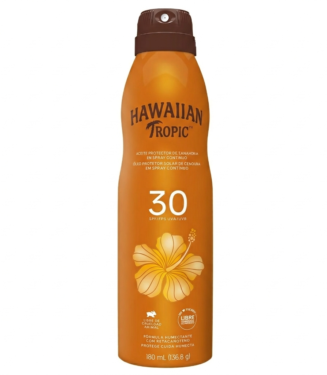 P2001 HT OIL PROT ZANAHO SPF 30/180ml