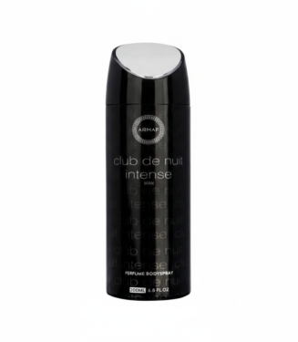 C0369 DEO  ARMAF CLUB DE NUIT INT. 200ML