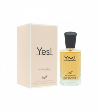C0406 YES EAU DE PARFUM NATURAL SPRAY 100ML