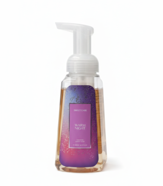 C0274 HAND SOAP 259ML WARM NIGT