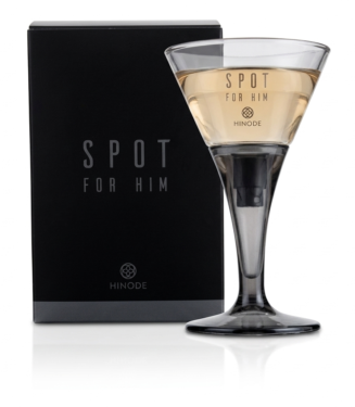 P2056 DEO COLONIA SPOT FOR HIM 75ML