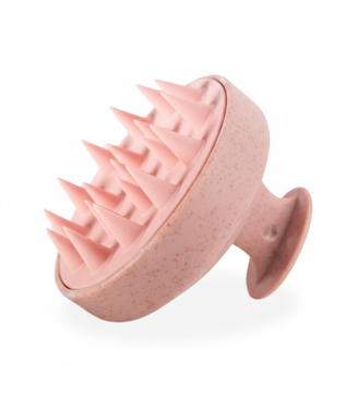 C0103 OMG SHAMPOO BRUSH-ROSA