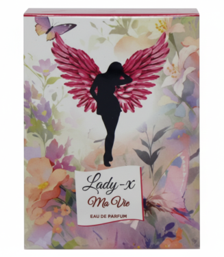 C0394 LADY -X MA VIE EAU DE PARFUM 100ML