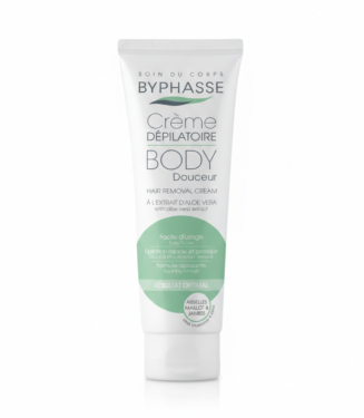 C0416 CREME DEPILATOIRE BODY DOUCEUR 125ML