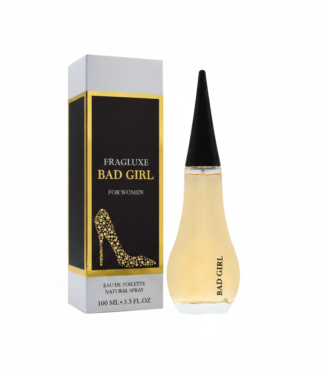 C0403 FRAGLUXE BAD GIRL FOR WOMEN EAU DE TOILETTE 100ML