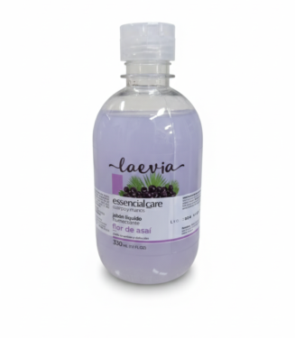 C0222 LEIVA JABON LIQ FLOR DE ACAI 330ML