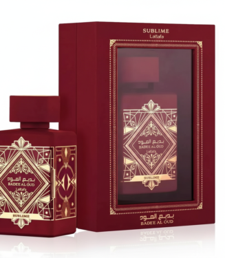 C0304 LATTAFA BADEE AL OUD SUBL.EDP 100ML