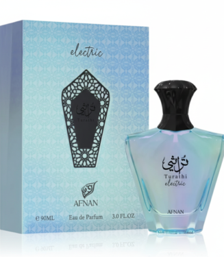 C0309 AFNAN TURATHI ELECTRIC EDP 90ML