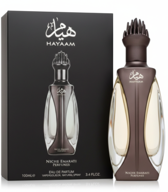 C0299 LATTAFA NICHE E.HAYAAM EDP 100ML