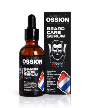 C0184 OSSION BEARD CARE SERUM 50ML