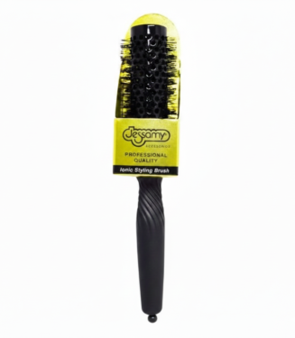 C0215 DESAMMY CEPILLO TERM. PREMIUM IONICO 45MM DORADO