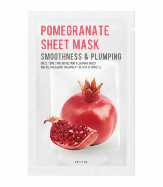 C0110 EUNYUL PURITY POMEGRANATE SHEET MASK