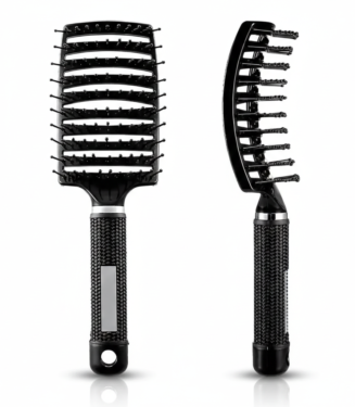 C0224 STAR OF BEAUTY CEPILLO P/CABELLO RAQ CURVADO 613
