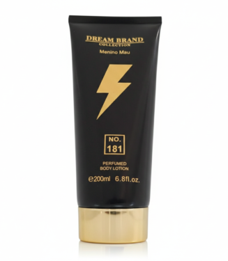 C0478 DREAM BRAND NO.181 MENINO MAU 200ML