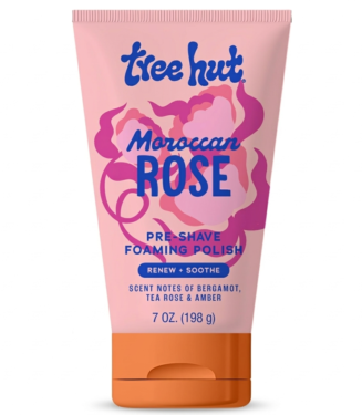 P2142 TREE HUT PRE-SHAVE POLISH MOROCCAN - EXFOLIANTE INTIMO PARA DEPILACION