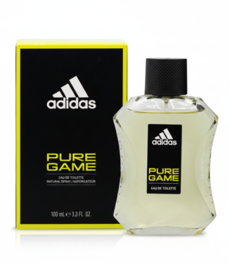 C0366 ADIDAS PURE GAME EDT M 100ML