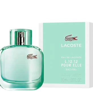 P2036 LA COSTE POUR ELLE NATURALS 90ML