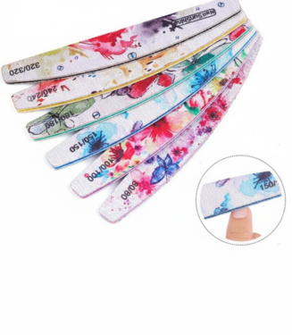 C0203 NAIL SUNSHINE LIMA D/UÑAS 100/100