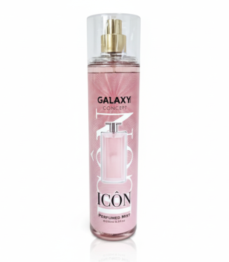C0161 GALAXY CONCEPT ICON BODY MIST 250ML