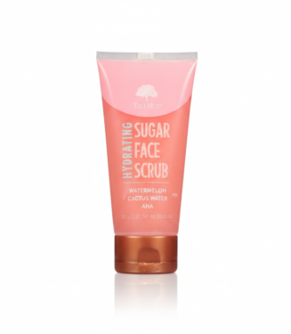 C0176 TREE HUT PINEAPPLE & PAPAYA SUGAR FACE