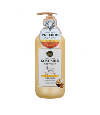 P2134 AEKYUNG SHOWER MATE GOAT MILK BODY WASH ALMENDRA