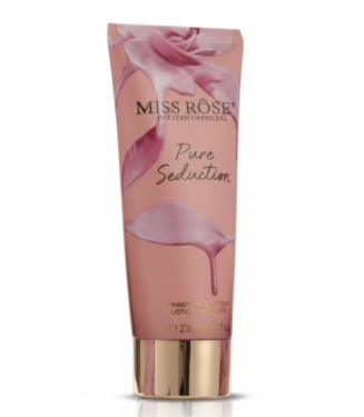 C0152 MISS ROSE BODY LOTION PURE SEDUCTION 236ML