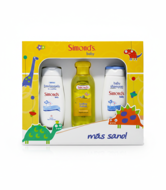 C0422 SIMONDS BABY KIT AMARILLO