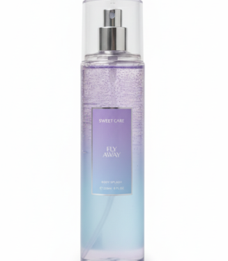 C0290 BODY SPLASH WOMAN 236ML VD FLY AWAY