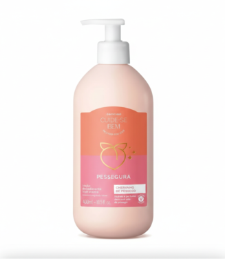 C0262 CBEM LOC HID PESSEGURA 400ML
