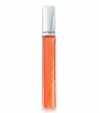 C0418 REVLON LIP LAQUER NARANJA