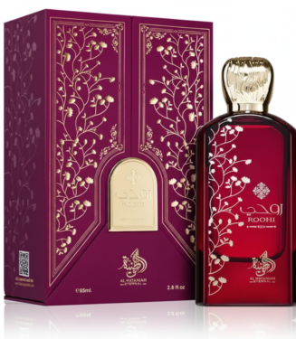 C0319 ALWATANIAH-ROOHI EDP F 85ML